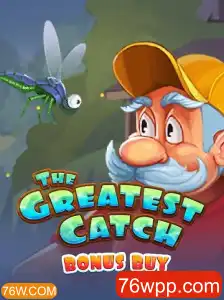 Descobrindo o Fascinante Mundo de TheGreatestCatchBonusBuy